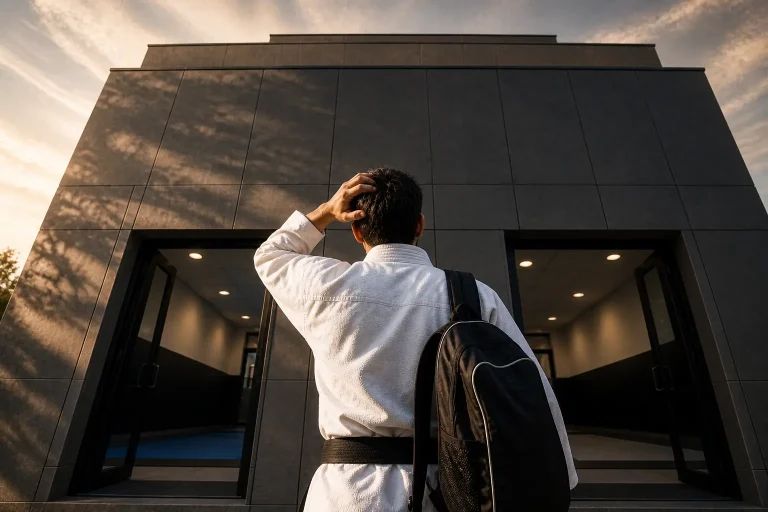 Comment Choisir un Bon Club de Jiu-Jitsu Brésilien?