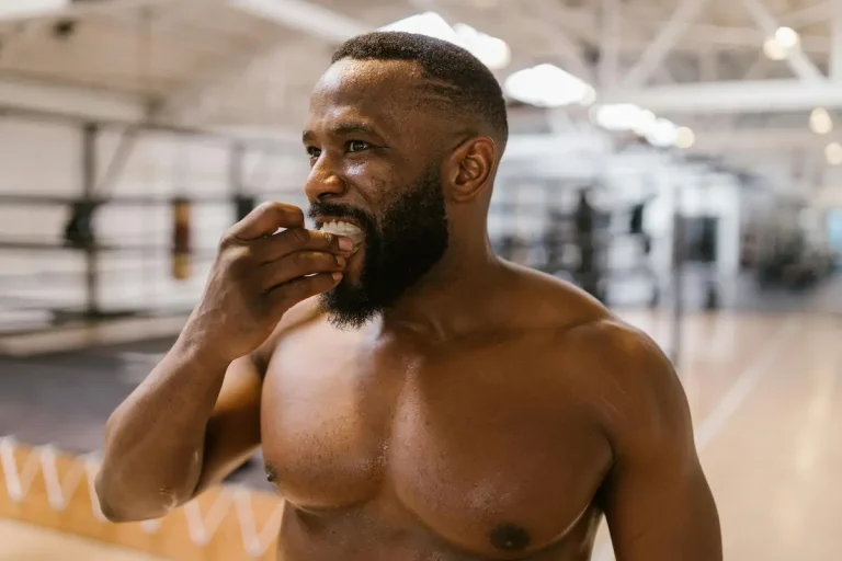 Quel Protège-Dents Choisir pour le Jiu-Jitsu Brésilien ?