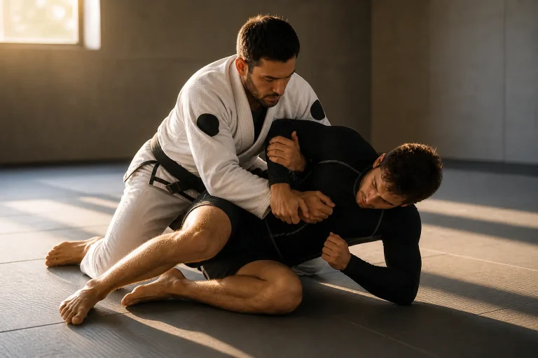 JJB vs Grappling : Comprendre les Différences Clés