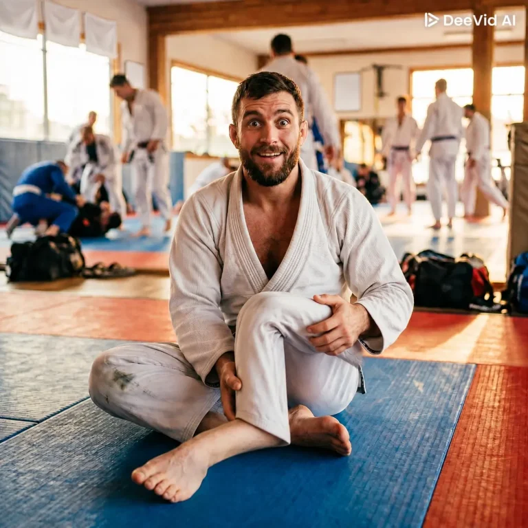 Les Blessures les Plus Fréquentes en Jiu-Jitsu Brésilien et Comment les Éviter