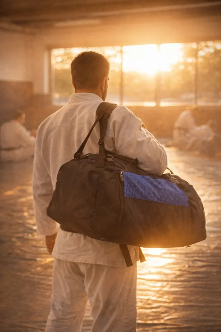 Meilleur Sac de Sport pour JJB : Choisir le Parfait Compagnon d’Entraînement