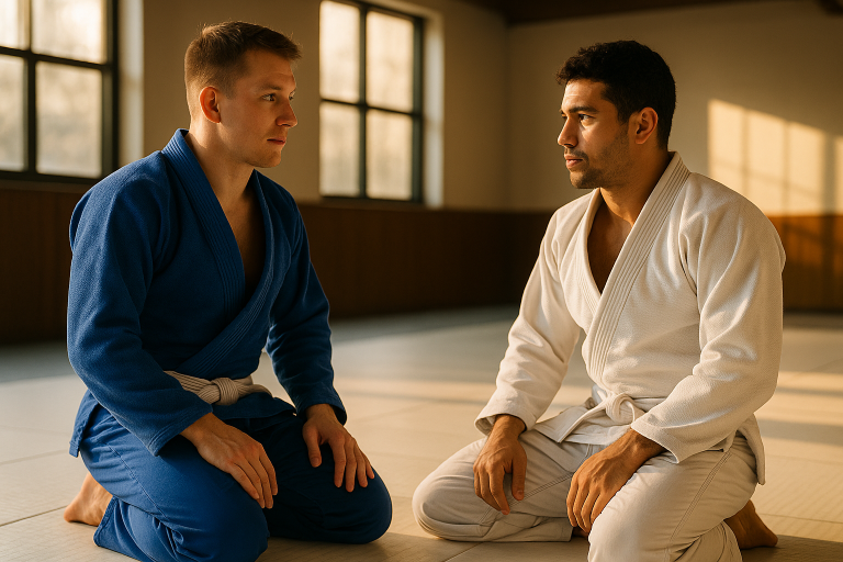 jiu jitsu quel kimono JJB choisir débutant